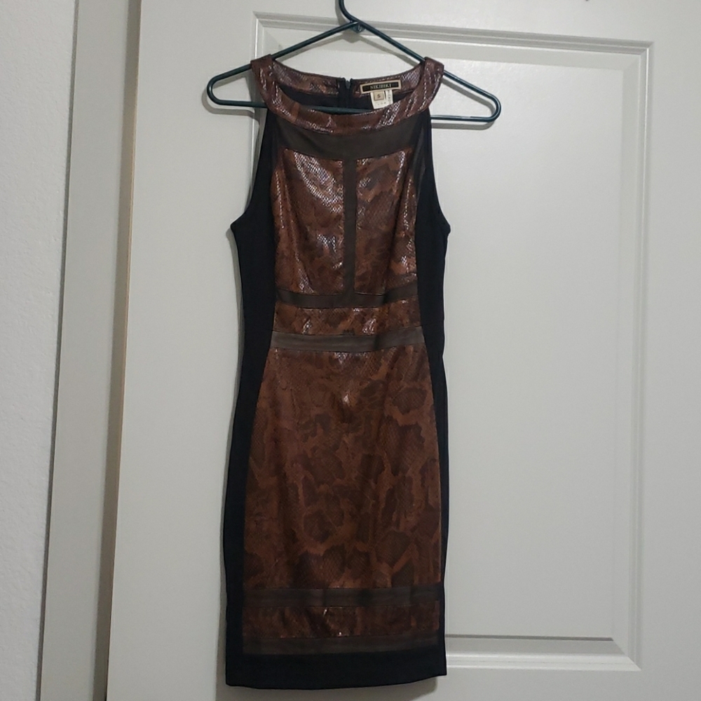Cocktail party dress, or a night out